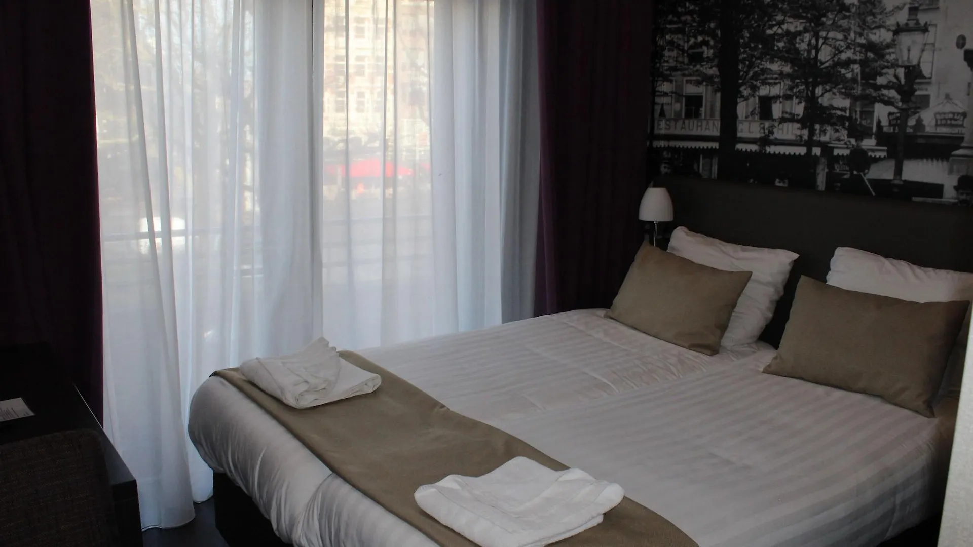 ****  Royal Amsterdam Hotel Nederland