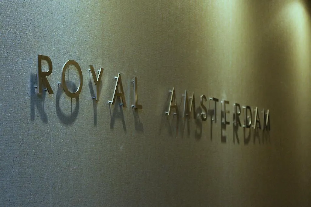 Royal Amsterdam Hotel 4*,