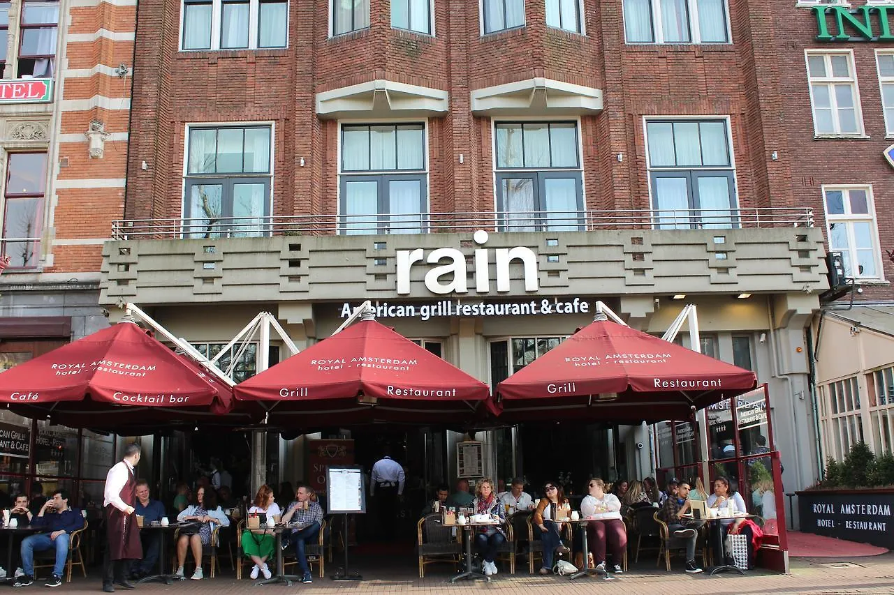 Royal Amsterdam Hotel