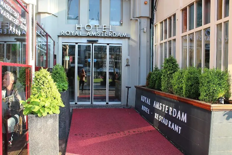 Royal Amsterdam Hotel