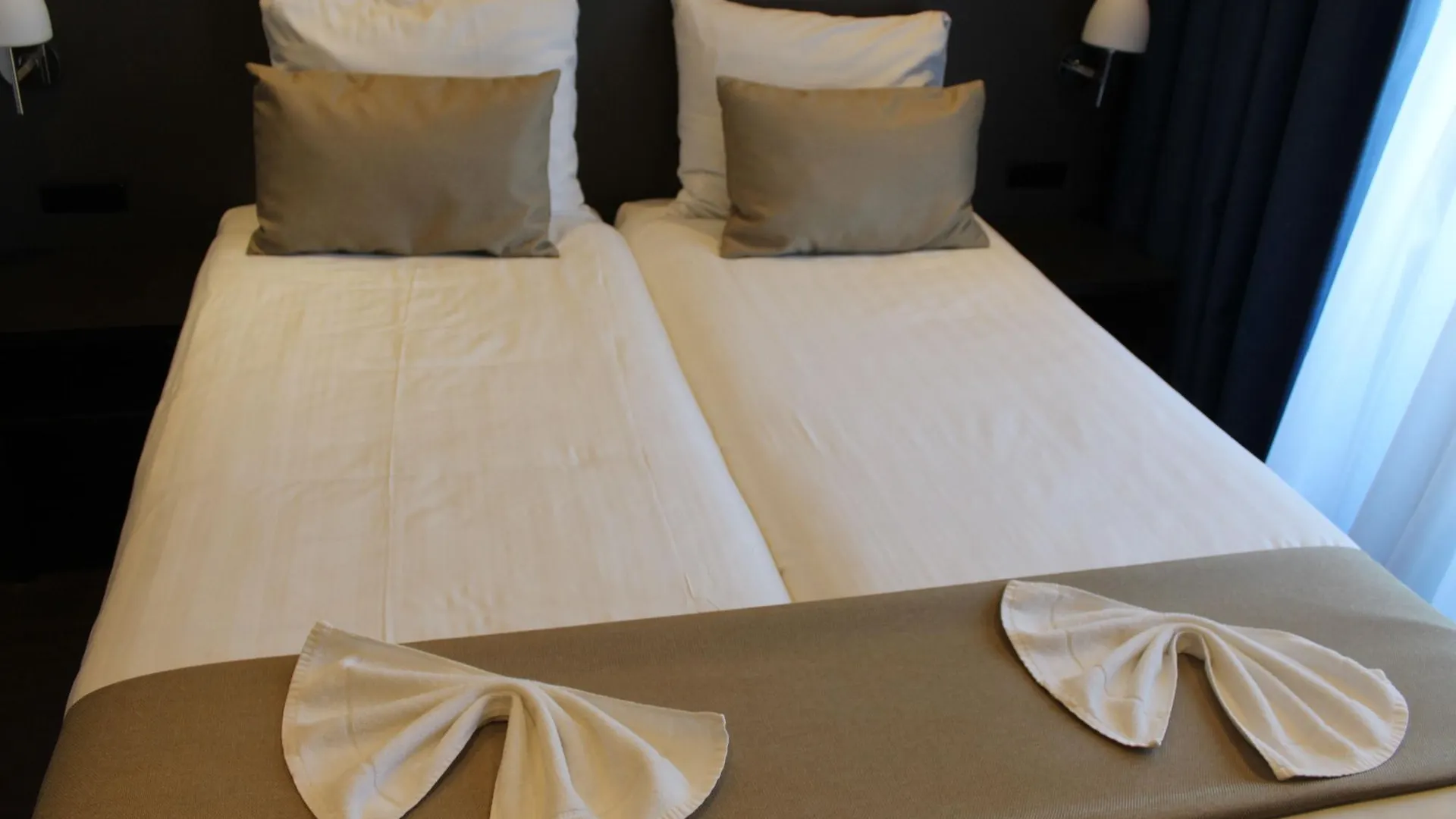 ****  Royal Amsterdam Hotel Países Baixos