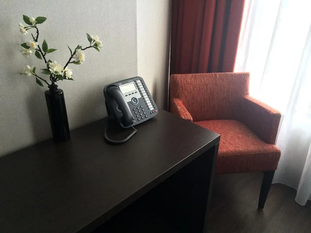 ****  Royal Amsterdam Hotel Países Baixos