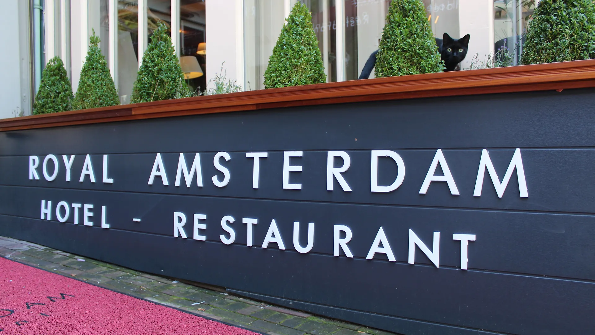 Royal Amsterdam Hotel