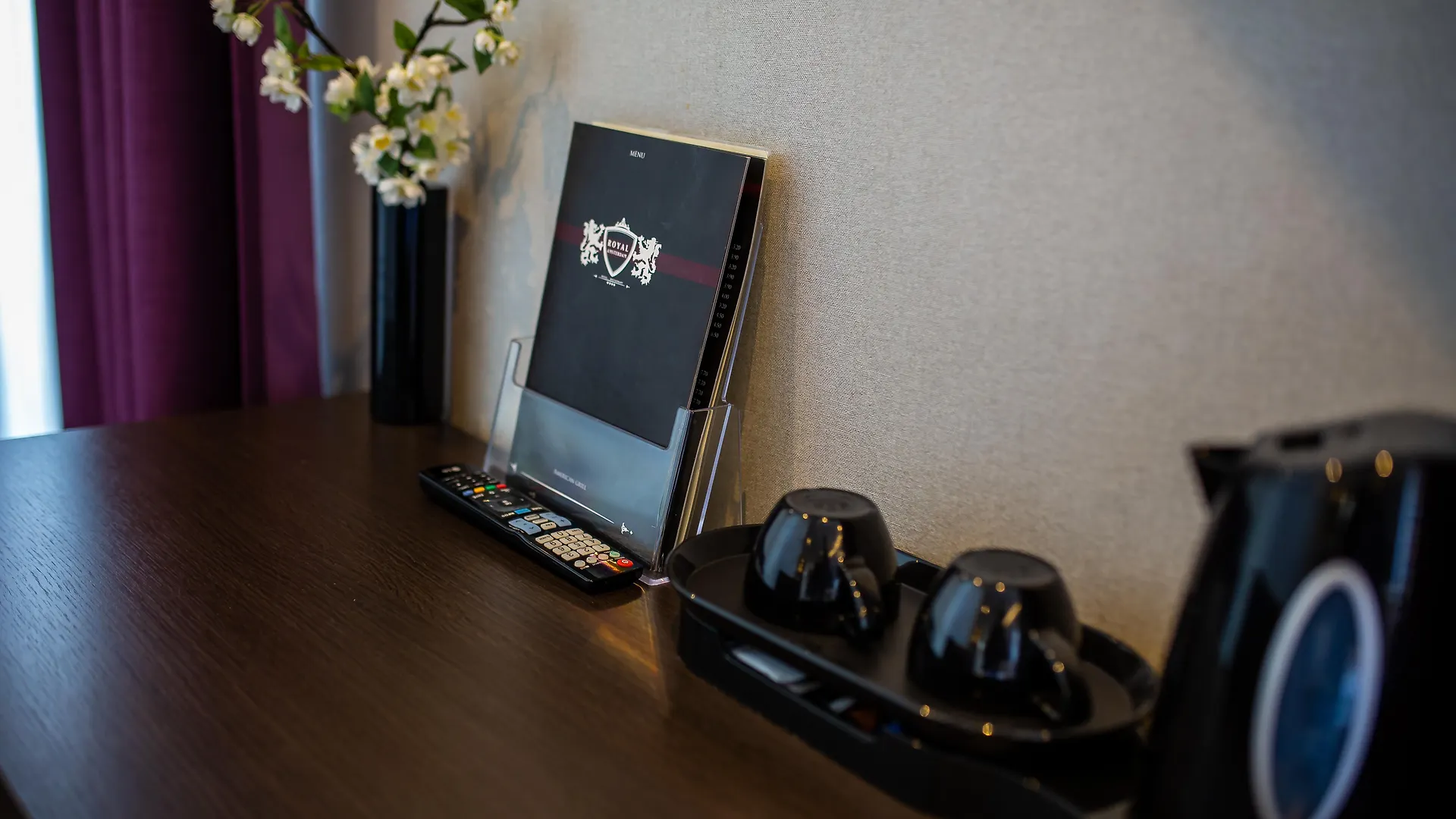 Royal Amsterdam Hotel