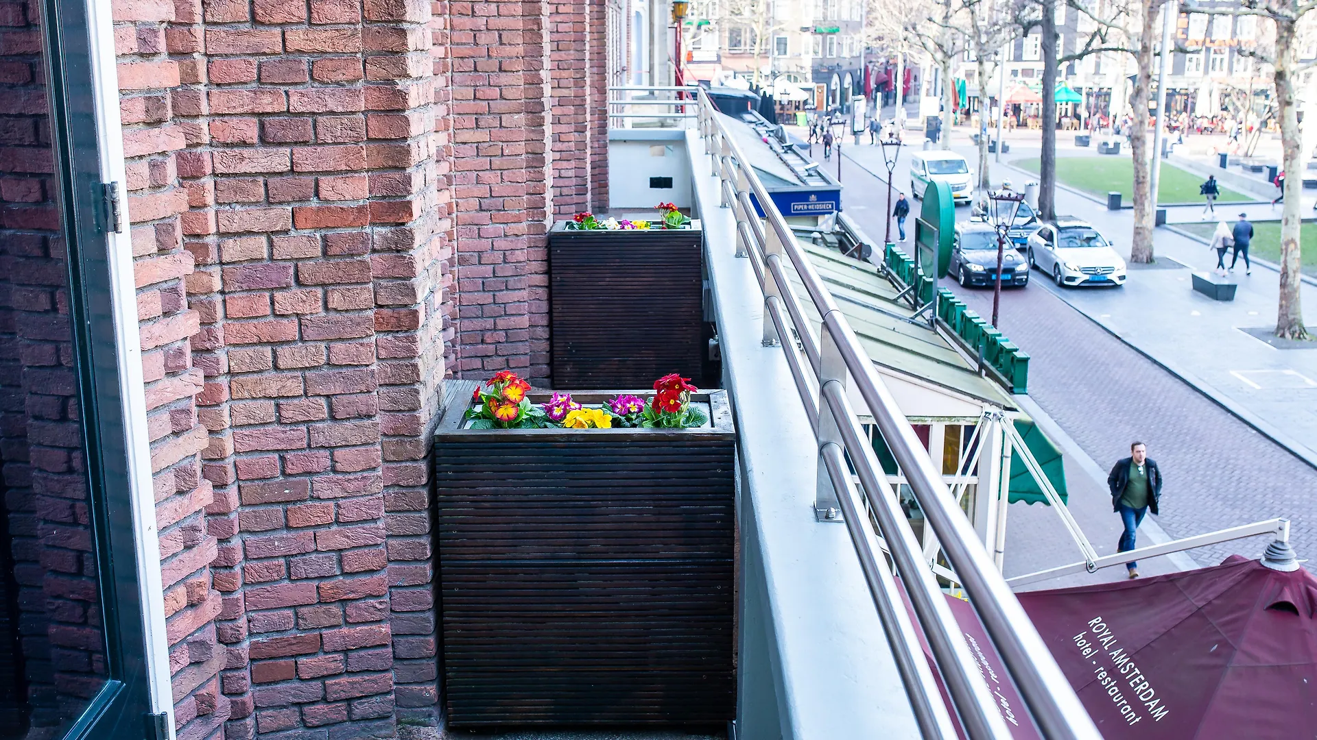 Royal Amsterdam Hotel
