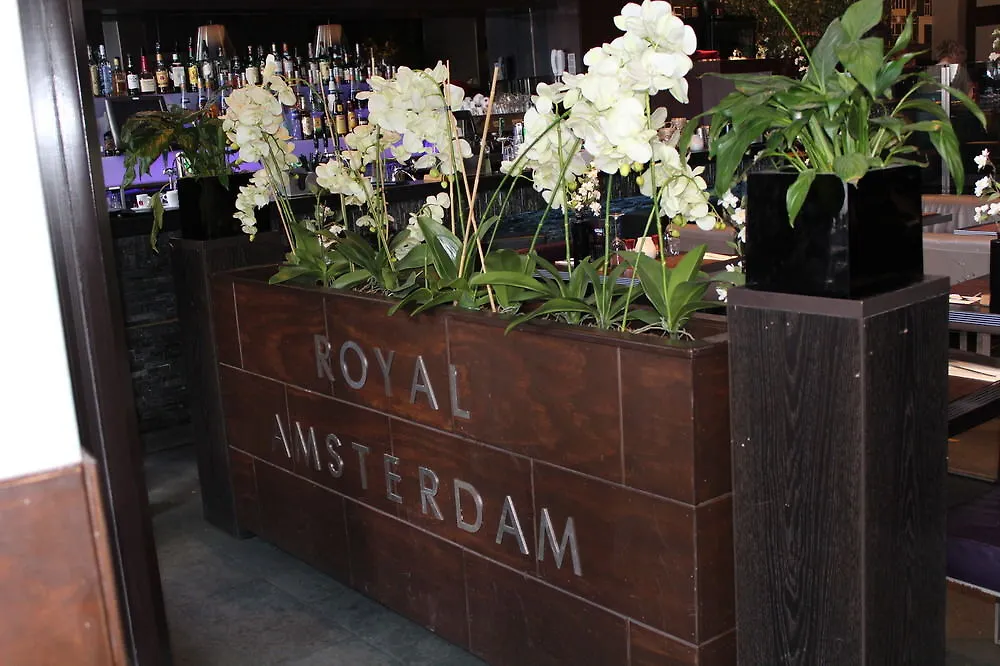 Royal Amsterdam Hotel